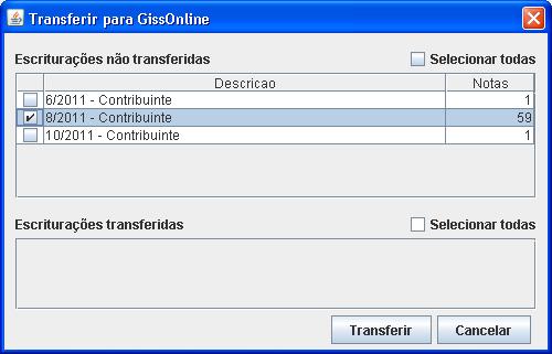 GissOnline. Você deve estar conectado à internet para realizar este procedimento.