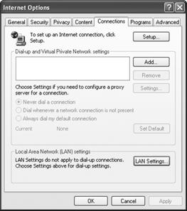 Observação A conexão com a entrada Ethernet secundária do Gateway requer configurações de rede diferentes. Consulte a Tabela 1 para obter as configurações de rede adicionais. Tabela 1. Endereço IP Padrão Gateway PC/laptop Ethernet 1 192.