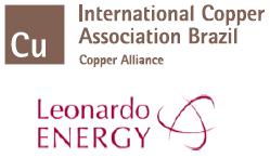 INSTITUCIONAL ICA/PROCOBRE A International Copper Association (ICA) é uma organização sem fins lucrativos: Integrar Desenvolver Promover Defender Suporte ao mercado de produtos em cobre.