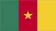 Informação Geral sobre os Camarões Área (km 2 ): 475 442 População (milhões hab.