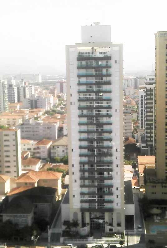 RESIDENCIAL ILHA DE CRETA Condomínio com 4 torres,18 pavimentos e 432 apartamentos. Engeplus Construtora e Incorporadora Ltda.