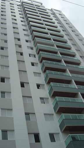 RESIDENCIAL BELIZE Edificação com 1 torre, 24 pavimentos e 72 apartamentos. Engeplus Construtora e Incorporadora Ltda.