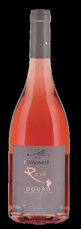 Melhor Vinho Tranquilo Rosé Quinta da Romaneira, DOC Douro (Cima Corgo), 2009 A parceria entre Christian Seely, os seus amigos e investidores franceses e o enólogo António Agrellos frutifica ao mais