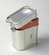 CARNE BOVINA EM CONSERVA (CORNED BEEF) Entende-se por Carne Bovina em Conserva (Corned Beef) o