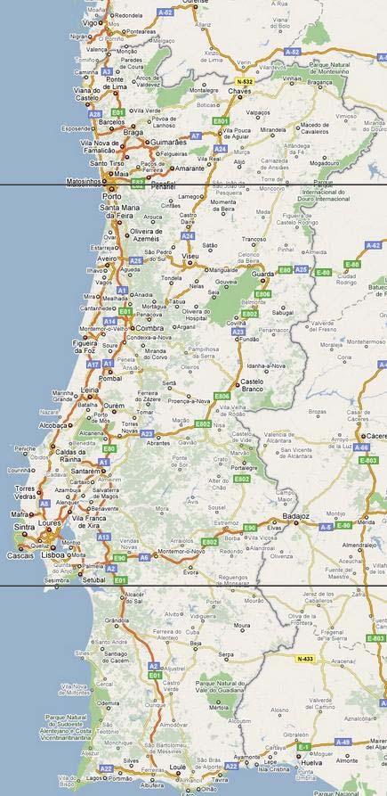 23/1/2012 Tema Asunto Euroviñeta Pago peajes en vías SCUT en Portugal Existen dos tipos de carreteras en Portugal: a) Autoestrada o Autopista de pago.