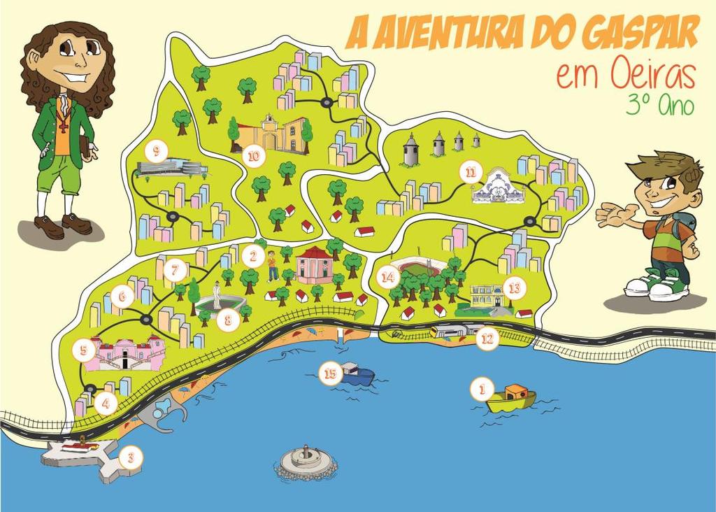 Aventura do Gaspar