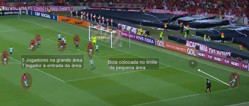 cantos a favor no jogo e todos do