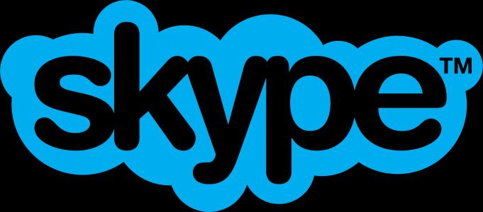 Comunicação em tempo real Videoconferência (Skype) Este serviço permite estabelecer comunicação oral e