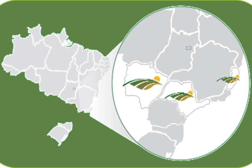 de Resíduos Sólidos (PNRS). Coroados SP: 96 mil toneladas/ano de fertilizante granulado e farelado.