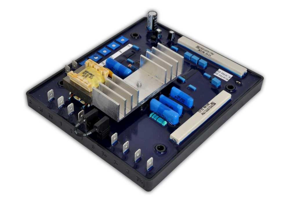 AVR-A-OPT-04E AVR-A-OPT-05PE Installation, Operation and Maintenance Manual