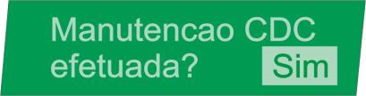 número de dias indicado, que é inferior ao programado no parâmetro Aviso de Manutenção (dias de antecedência). O aviso pode ser reconhecido e desativado pressionando simultaneamente as teclas e.