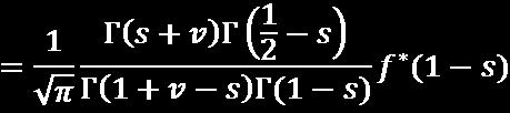 fórmula geral de