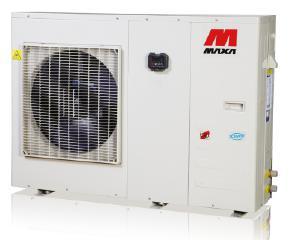 aquecimento / Heating capacity (3) Pot. absorvida / Power input (3) C.O.P (4) Pot. aquecimento / Heating capacity (4) Pot. absorvida/ Power input B A C D H-ATER M A 0 0 B 0 0 0 0 C 1.0 1.