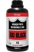 Tratamento de Superfícies Oxidação Preta a Frio OXI BLACK F-9: Para 90% das aplicações em metais ferrosos, amarelos e fundidos.