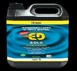 Desengraxantes Desengraxantes e agentes de limpeza industriais (Ecológicos e Biodegráveis) Quimatic ED SOLV: Fórmula mais eficaz,