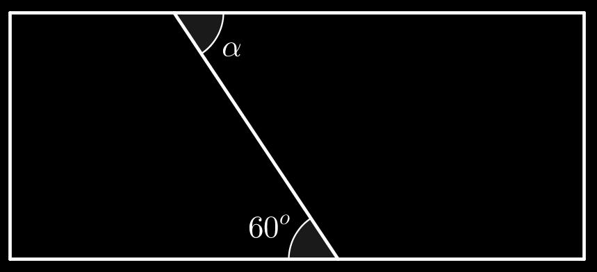 Elementos Básicos de Geometria Plana - Parte 1. Retas Paralelas Cortadas por uma Transversal. 1 Exercícios Introdutórios Exercício 1. Na figura abaixo, as retas r e s são cortadas pela transversal t.