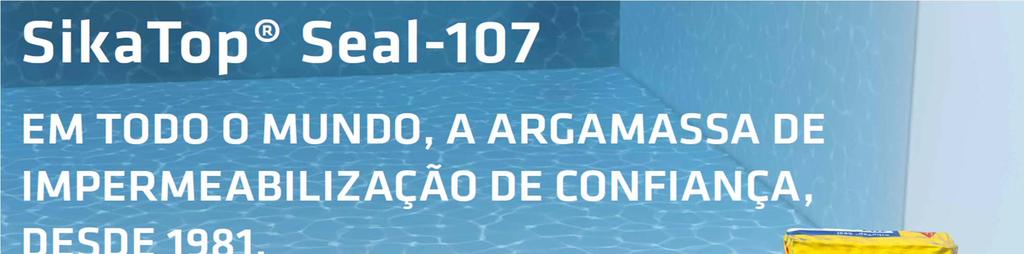 Impregnação e fixadores 445075 SIKACRETE-10 FIXADOR NOVO Amarela Embalagem de 5 kg 108 Palete kg PE* 4,60 Impregnação e fixador de base acrílico em dispersão aquosa.