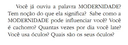 113 Figura 1 Questões mobilizadoras Sétimo capítulo Fonte: LDP-PR (LÍNGUA, 2006, p.