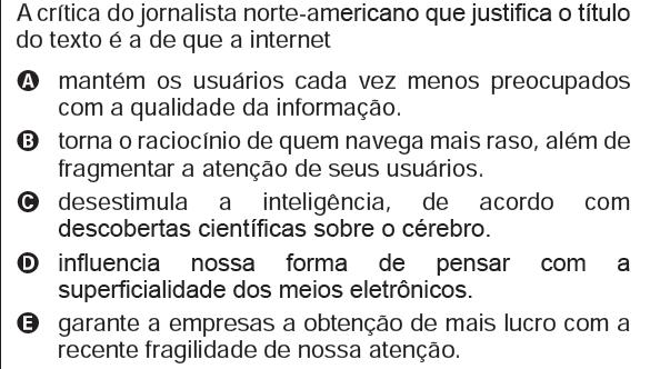 133 A inferência constitui uma estratégia de análise textual complexa. A identificação dos elementos que contribuem para sua constituição está situada na estrutura profunda do texto.