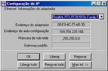 Enviará então a mensagem: PC03, você ficará com o IP 192.168.0.4. 13 14 Funcionamento do DHCP APIPA Digamos que agora mais um computador foi instalado na rede, e que seu nome seja PC08.