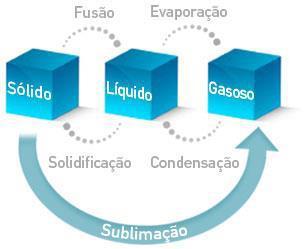 PONTO TRIPLO DA ÁGUA A liofilização é um processo que ocorre quando a temperatura e a pressão parcial do vapor da água forem inferiores às do