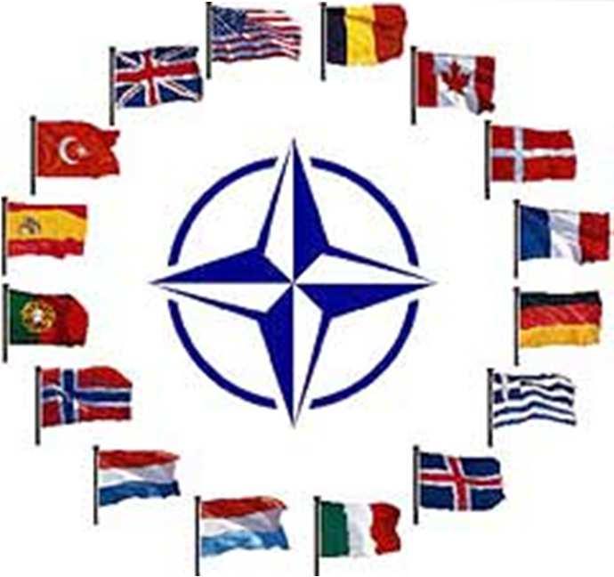 A OTAN (Organização do Tratado do Atlântico Norte) é uma aliança militar intergovernamental baseada no Tratado do Atlântico