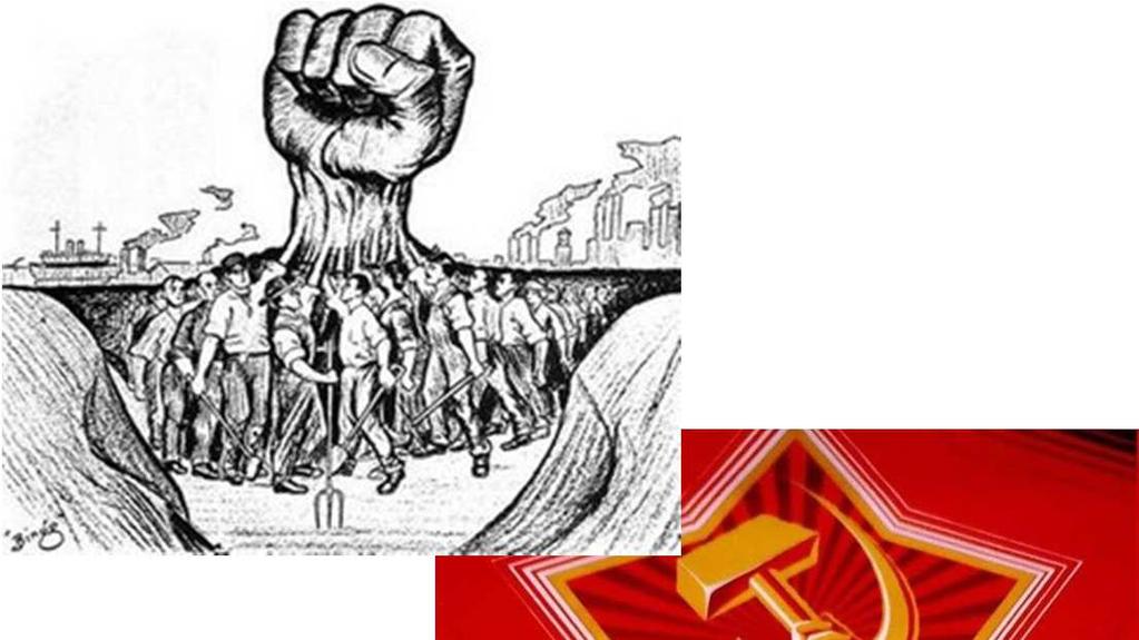 A URSS (União de Repúblicas Socialistas Soviéticas) possuía seu sistema