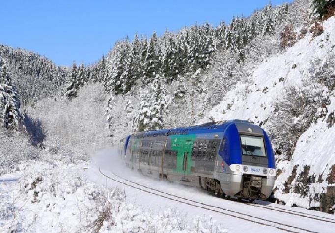 Serviços regulares o ano todo; Vantagens de Viajar de Trem