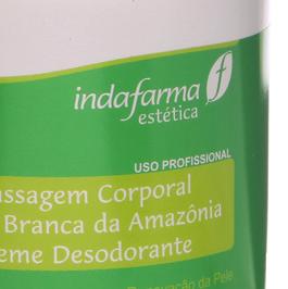 PROTOCOLO DEPILAÇÃO + CLAREAMENTO Acalma e clareia a