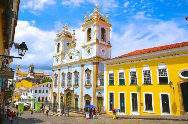 PELOURINHO FAROL