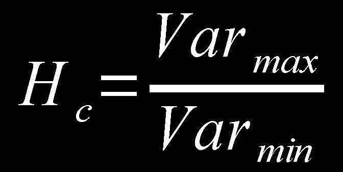 Hc 5% (6;3) = 62,00 Hc 1% (6;3) = 1,00 = = 11,2571257 como Hc < Ht, (Hartley p< 0,01, aceita-se H 0 e concluí-se que os dados são homocedásticos Realizar a análise de variância, e aplicar o teste F