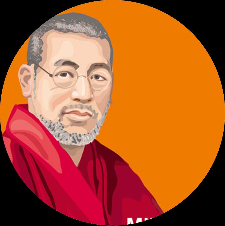 Yamaguchi, criadora do Jinkiden Reiki, ou Método Direto de Ensino de Reiki. Mikao Usui conhecido no Japão como Usui Sensei, é o fundador do Reiki.