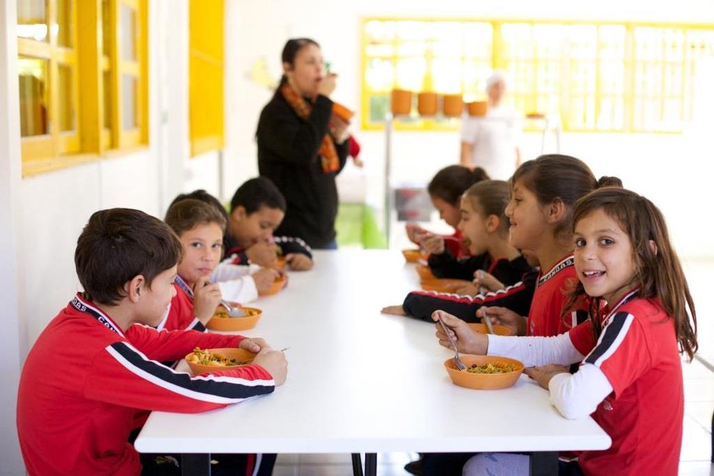 19. PNAE - Principais desafios Promover e consolidar a educação alimentar e nutricional na escola; Melhorar a qualidade da alimentação