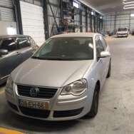 Viatura de marca VOLKSWAGEN, matricula 09-EH-66,