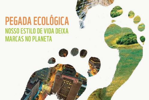 PEGADA ECOLÓGICA É uma metodologia de contabilidade ambiental que avalia a pressão do consumo das populações humanas sobre os recursos ambientais.