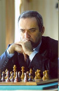 Garry Kasparov vs.