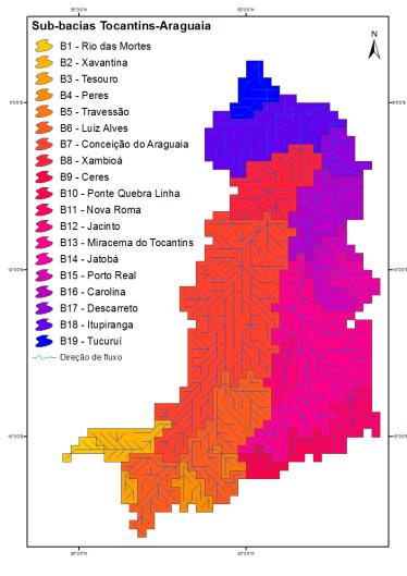 Evaluation of satellite rainfall estimates on hydrological modeling of