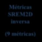 Implementação SREM2D Entrada Parâmetros Processamento Saída