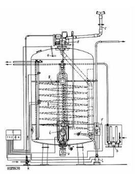 PROCESSAMENTO DO VINAGRE PROCESSO SIMPLES E ARTESANAL deu origem e forneceu subsídios para processos