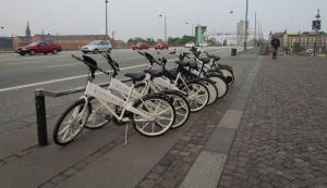 transporte para ir ao trabalho - Estacionamento