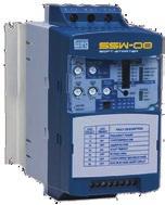 As soft-starters WEG SSW07 e SSW08 foram desenvolvidas com controle DSP (Digital Signal Processor), projetadas para garantir a melhor performance na partida e parada de motores de indução, sendo uma