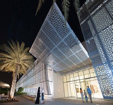 City Tour em Abu Dhabi O Heritage Village vem demonstrar a herança do estilo de