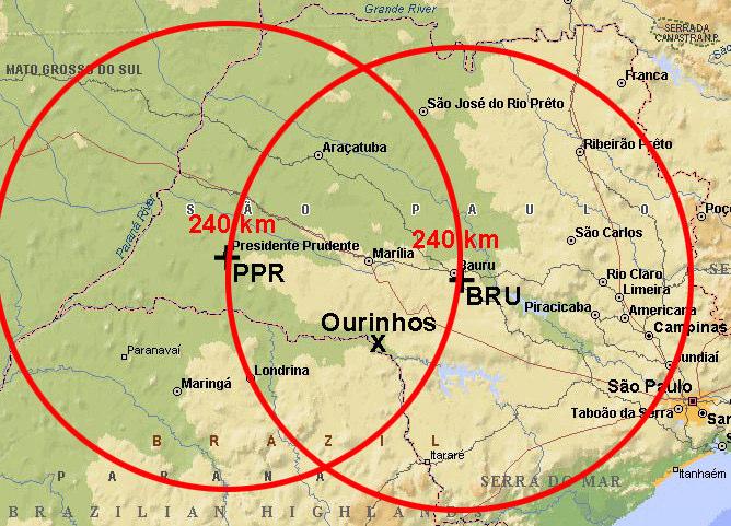 Uma proposta de um projeto temático para submissão a FAPESP, com duração de três anos, para o monitoramento de um possível aumento de precipitação e incidência de descargas elétricas ao longo do rio