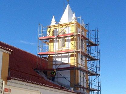 Igreja Matriz de Pêra