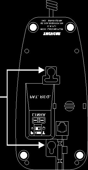 Para saber o modo de sinalização de sua linha telefônica faça uma ligação com chave (no ICARAÍ e LEBLON) ou o jumper (no LAGUNA e LAGUNA-PLUS) na posição T (tom), se a ligação for completada com