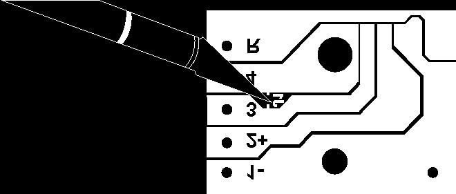 7.5.3 - ESQUEMA DE LIGAÇÃO Só ligar R caso deseje utilizar a segunda fechadura (opcional) Somente o modelo ICAP-IP2B quando ligado a FAPA-9. Observar a polaridade dos terminais (-)1 e (+)2.