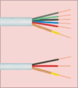 PVC na cor conforme tabela abaixo. CÓDIGO TH-10.180 TH-10.181 TH-10.182 TH-10.183 TH-10.184 TH-10.185 TH-10.186 ESPEC.