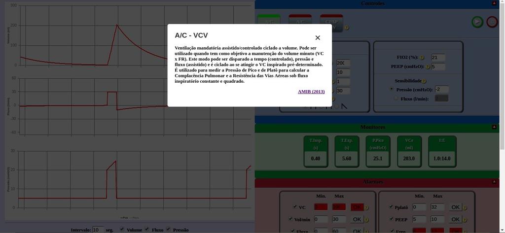 16 RECURSO ESPECIAL O SDVM possui um recurso especial, o qual foi criado para auxiliar o processo de aprendizagem. Este recurso denominamos de botão ajuda.