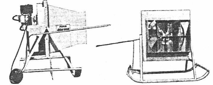 Figura 127 Soprador de fogo.