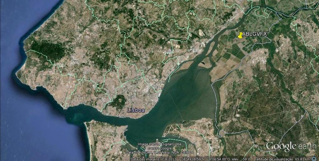 Lezíria Grande de Vila Franca de Xira É uma vasta zona agrícola limitada ao norte e poente pelo rio Tejo,